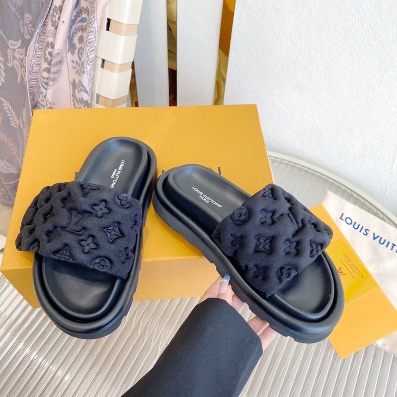 Louis Vuitton Slippers